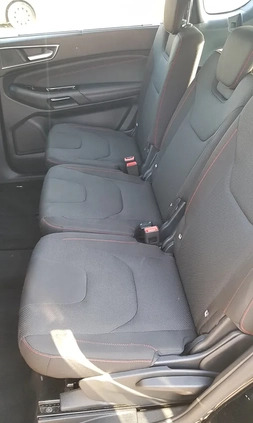 Ford S-Max cena 81399 przebieg: 196716, rok produkcji 2019 z Wieruszów małe 742